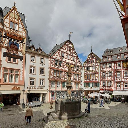 Apartments Am Markt Bernkastel-Kues Esterno foto