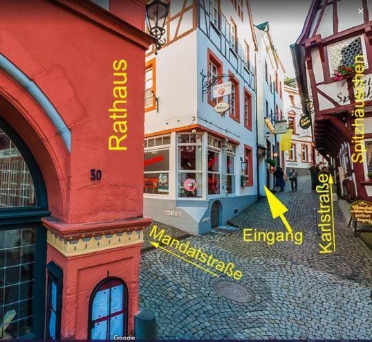 Apartments Am Markt Bernkastel-Kues Esterno foto