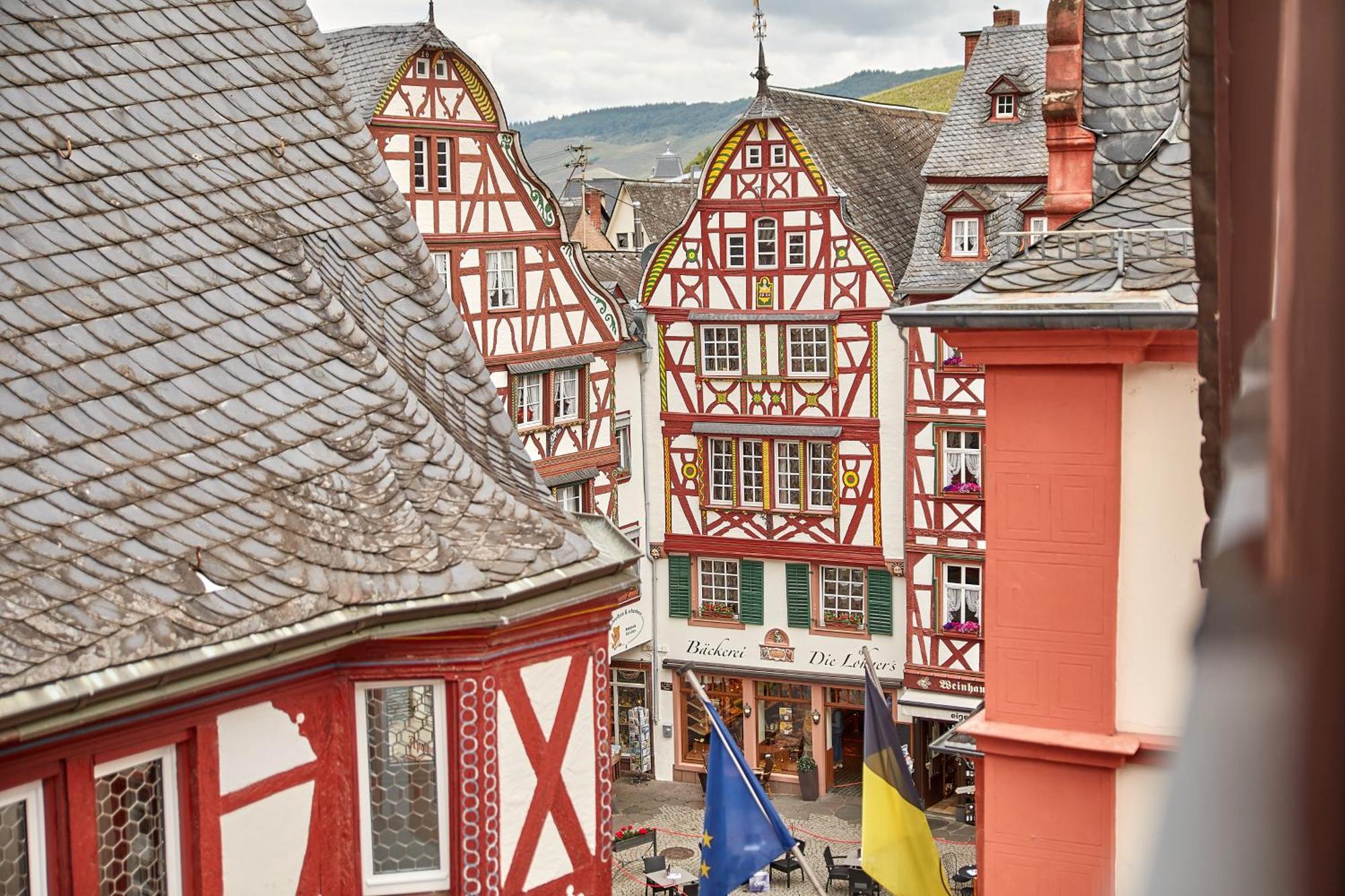 Apartments Am Markt Bernkastel-Kues Esterno foto