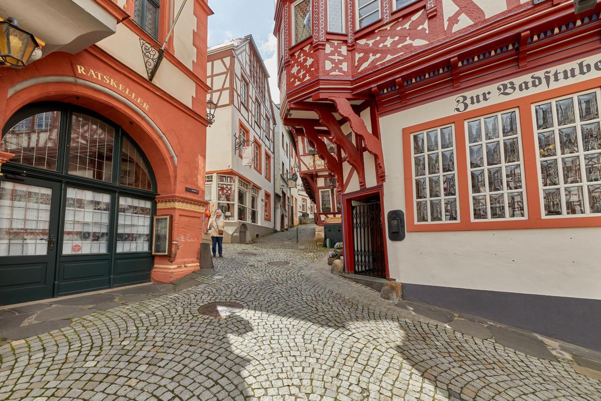 Apartments Am Markt Bernkastel-Kues Esterno foto